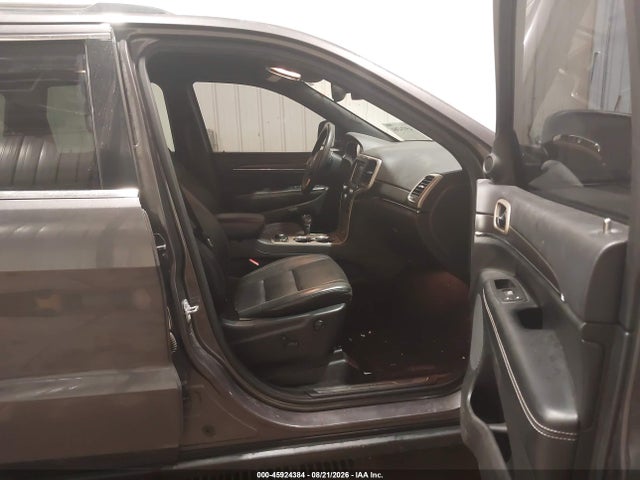 45924384 :رقم المزاد ، 1C4RJFBG2EC440731 vin ، 2014 Jeep Grand Cherokee Limited مزاد بيع