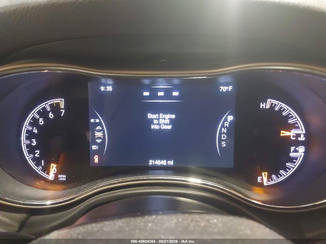 45924384 :رقم المزاد ، 1C4RJFBG2EC440731 vin ، 2014 Jeep Grand Cherokee Limited مزاد بيع