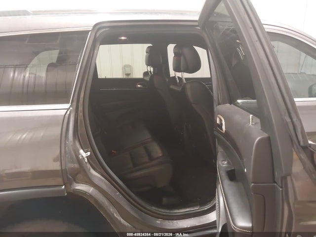 45924384 :رقم المزاد ، 1C4RJFBG2EC440731 vin ، 2014 Jeep Grand Cherokee Limited مزاد بيع