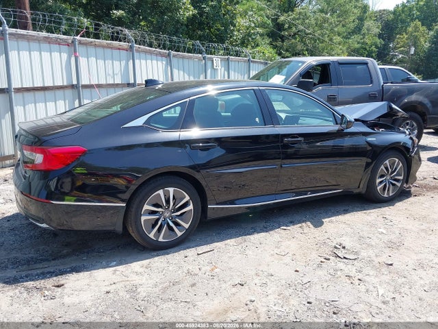 45924383 :رقم المزاد ، 1HGCV3F56NA005855 vin ، 2022 Honda Accord Hybrid Ex-l مزاد بيع