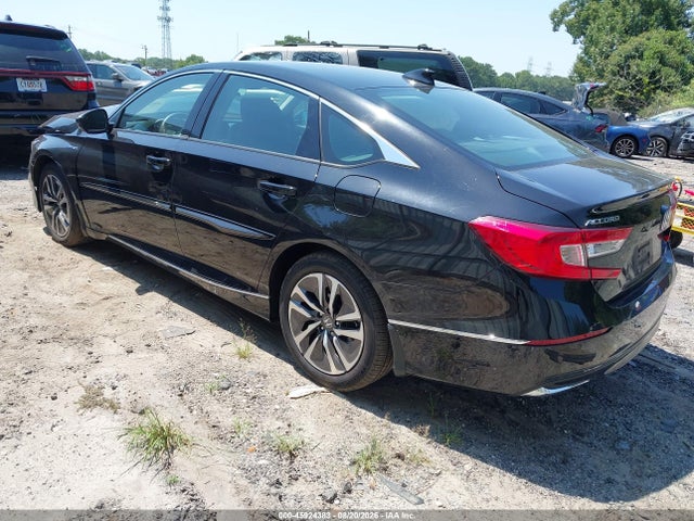 45924383 :رقم المزاد ، 1HGCV3F56NA005855 vin ، 2022 Honda Accord Hybrid Ex-l مزاد بيع