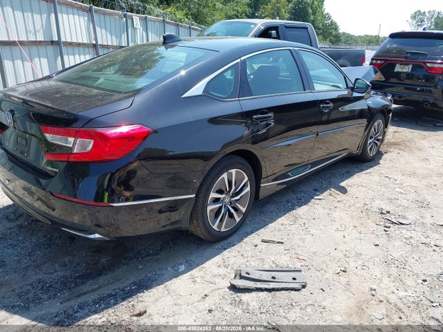 45924383 :رقم المزاد ، 1HGCV3F56NA005855 vin ، 2022 Honda Accord Hybrid Ex-l مزاد بيع