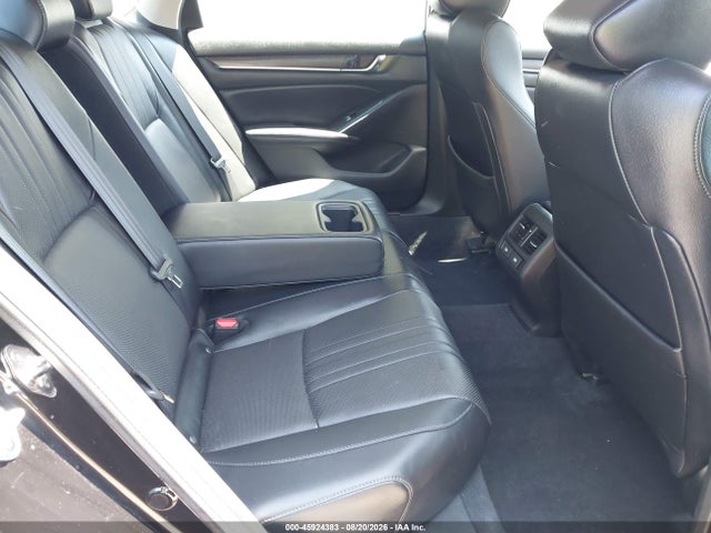 45924383 :رقم المزاد ، 1HGCV3F56NA005855 vin ، 2022 Honda Accord Hybrid Ex-l مزاد بيع