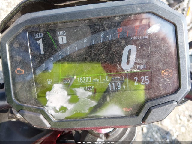 Продаж на аукціоні авто 2024 Kawasaki Er650 N, vin: ML5EREN11RDAB7964, номер лоту: 45924386