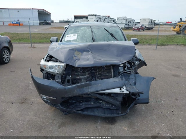 Aukcja sprzedaży 2013 Toyota Highlander Limited V6, vin: 5TDDK3EH5DS177321, numer aukcji: 45924396
