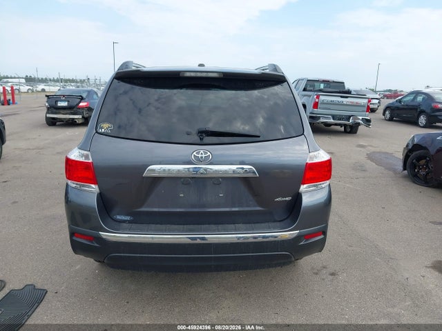 Aukcja sprzedaży 2013 Toyota Highlander Limited V6, vin: 5TDDK3EH5DS177321, numer aukcji: 45924396