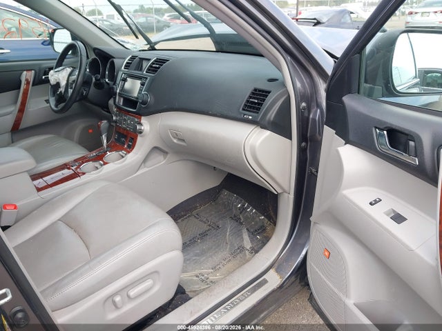 Aukcja sprzedaży 2013 Toyota Highlander Limited V6, vin: 5TDDK3EH5DS177321, numer aukcji: 45924396