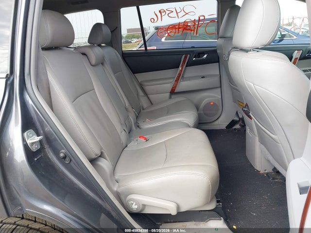 Aukcja sprzedaży 2013 Toyota Highlander Limited V6, vin: 5TDDK3EH5DS177321, numer aukcji: 45924396