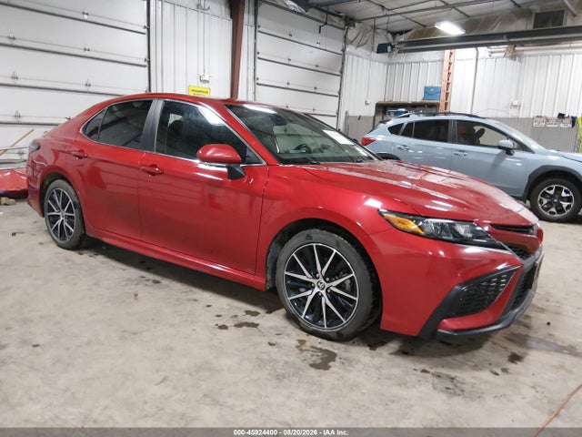 Aukcja sprzedaży 2023 Toyota Camry Se, vin: 4T1G11AK5PU090827, numer aukcji: 45924400