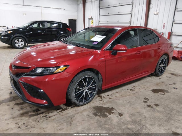 Aukcja sprzedaży 2023 Toyota Camry Se, vin: 4T1G11AK5PU090827, numer aukcji: 45924400