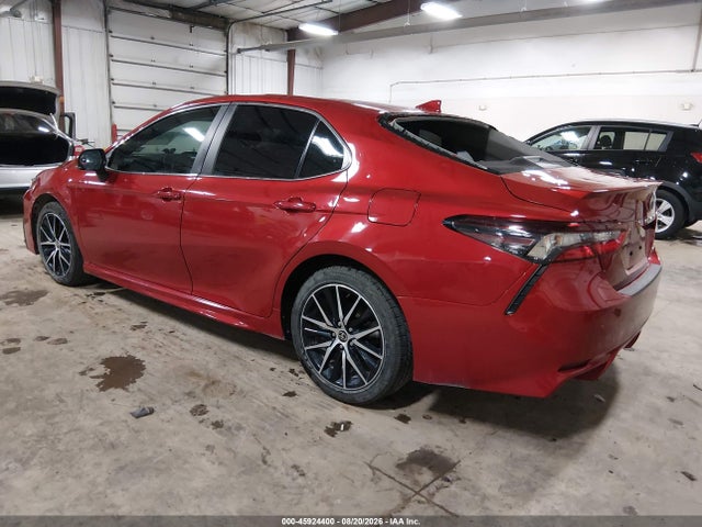 Aukcja sprzedaży 2023 Toyota Camry Se, vin: 4T1G11AK5PU090827, numer aukcji: 45924400