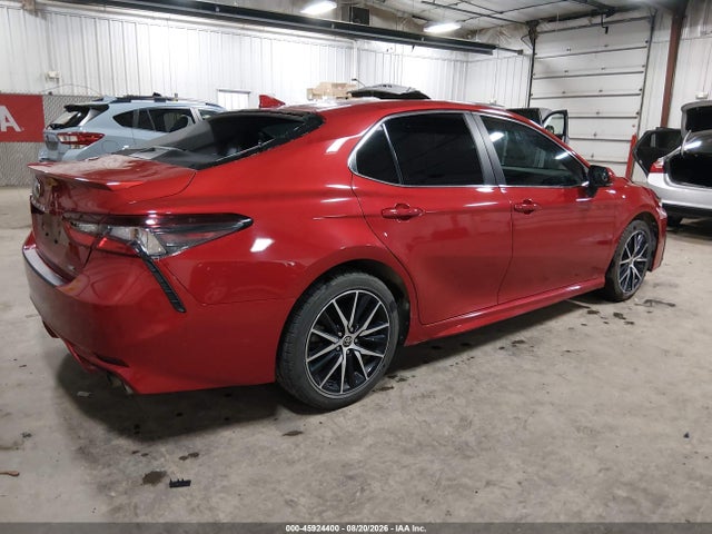 Aukcja sprzedaży 2023 Toyota Camry Se, vin: 4T1G11AK5PU090827, numer aukcji: 45924400
