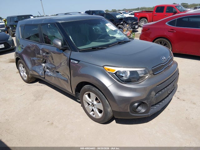Auction sale of the 2019 Kia Soul, vin: KNDJN2A25K7687181, lot number: 45924403