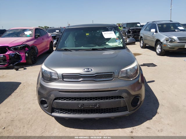 Auction sale of the 2019 Kia Soul, vin: KNDJN2A25K7687181, lot number: 45924403