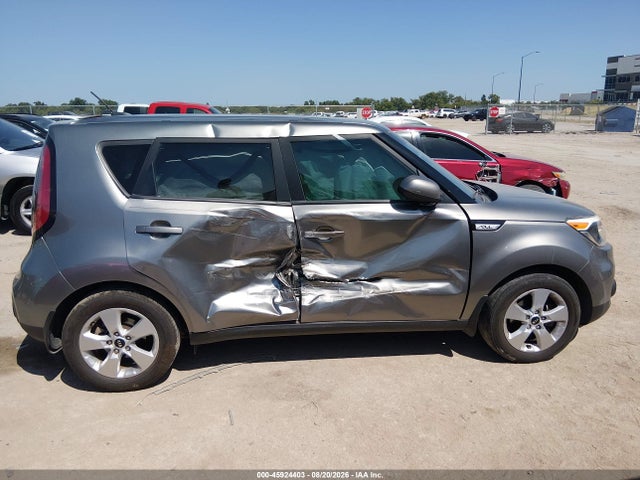 Auction sale of the 2019 Kia Soul, vin: KNDJN2A25K7687181, lot number: 45924403