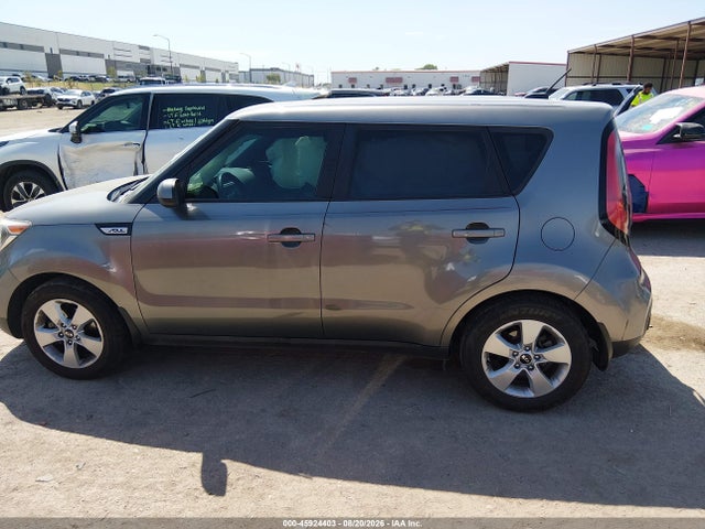 Auction sale of the 2019 Kia Soul, vin: KNDJN2A25K7687181, lot number: 45924403