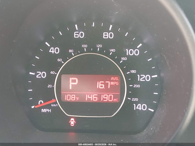 Auction sale of the 2019 Kia Soul, vin: KNDJN2A25K7687181, lot number: 45924403