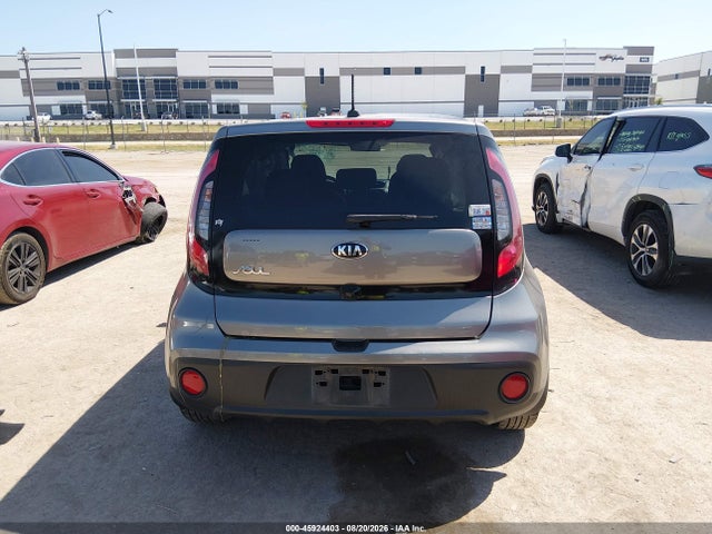 Auction sale of the 2019 Kia Soul, vin: KNDJN2A25K7687181, lot number: 45924403