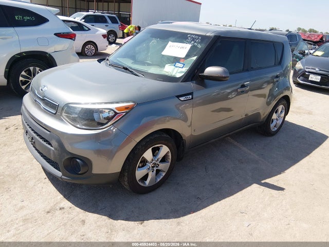 Auction sale of the 2019 Kia Soul, vin: KNDJN2A25K7687181, lot number: 45924403