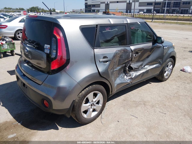 Auction sale of the 2019 Kia Soul, vin: KNDJN2A25K7687181, lot number: 45924403
