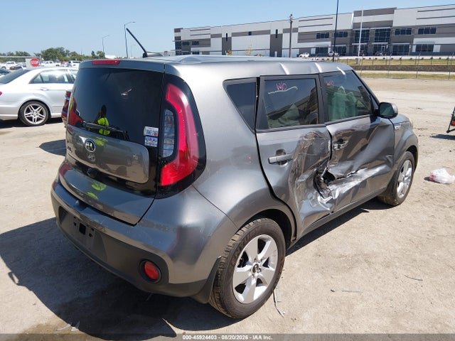 Auction sale of the 2019 Kia Soul, vin: KNDJN2A25K7687181, lot number: 45924403