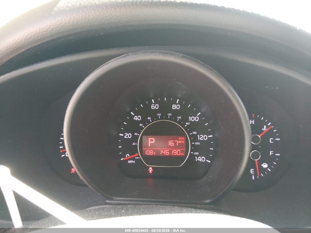 Auction sale of the 2019 Kia Soul, vin: KNDJN2A25K7687181, lot number: 45924403