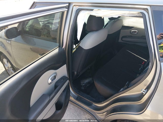 Auction sale of the 2019 Kia Soul, vin: KNDJN2A25K7687181, lot number: 45924403