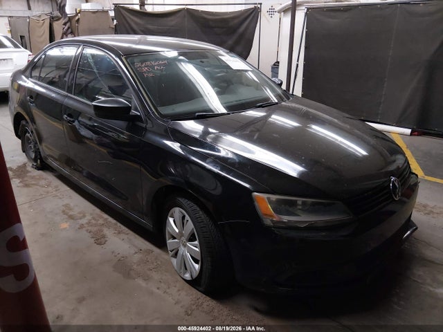 45924402 :رقم المزاد ، 3VW2K7AJ7DM382062 vin ، 2013 Volkswagen Jetta 2.0l S مزاد بيع