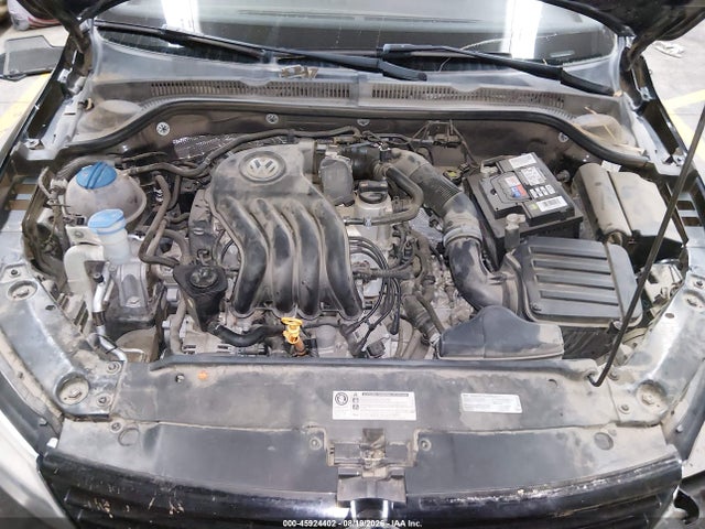 45924402 :رقم المزاد ، 3VW2K7AJ7DM382062 vin ، 2013 Volkswagen Jetta 2.0l S مزاد بيع