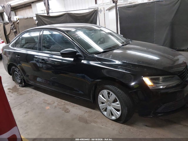 45924402 :رقم المزاد ، 3VW2K7AJ7DM382062 vin ، 2013 Volkswagen Jetta 2.0l S مزاد بيع
