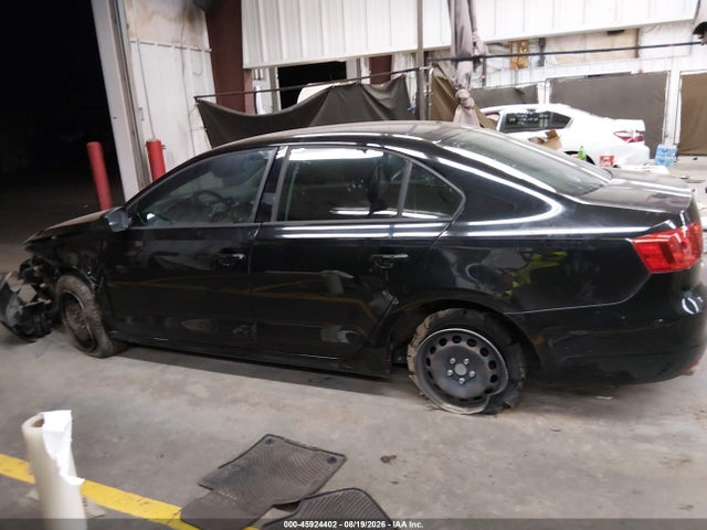 45924402 :رقم المزاد ، 3VW2K7AJ7DM382062 vin ، 2013 Volkswagen Jetta 2.0l S مزاد بيع