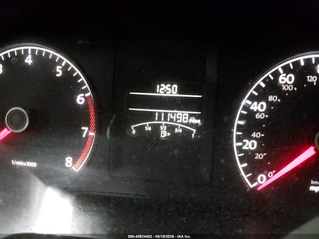 45924402 :رقم المزاد ، 3VW2K7AJ7DM382062 vin ، 2013 Volkswagen Jetta 2.0l S مزاد بيع