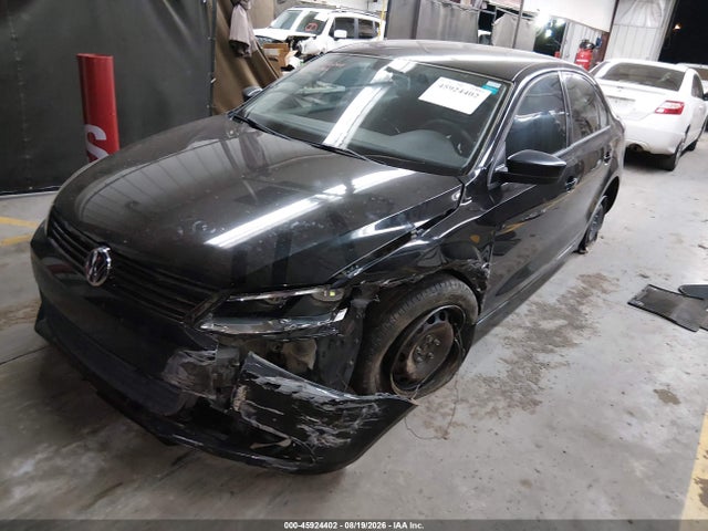 45924402 :رقم المزاد ، 3VW2K7AJ7DM382062 vin ، 2013 Volkswagen Jetta 2.0l S مزاد بيع