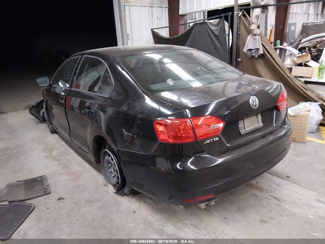 45924402 :رقم المزاد ، 3VW2K7AJ7DM382062 vin ، 2013 Volkswagen Jetta 2.0l S مزاد بيع