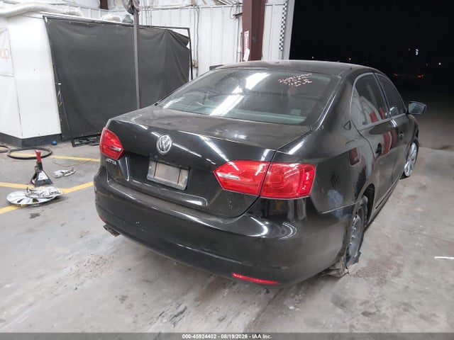 45924402 :رقم المزاد ، 3VW2K7AJ7DM382062 vin ، 2013 Volkswagen Jetta 2.0l S مزاد بيع