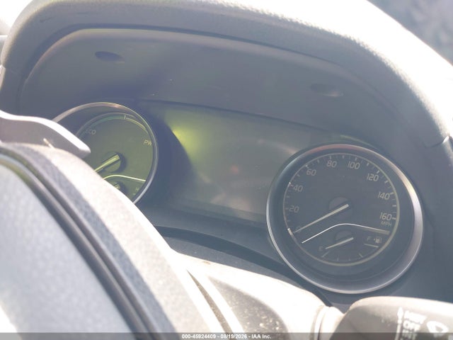 45924409 :رقم المزاد ، 4T1K31AK4MU550477 vin ، 2021 Toyota Camry Xse Hybrid مزاد بيع
