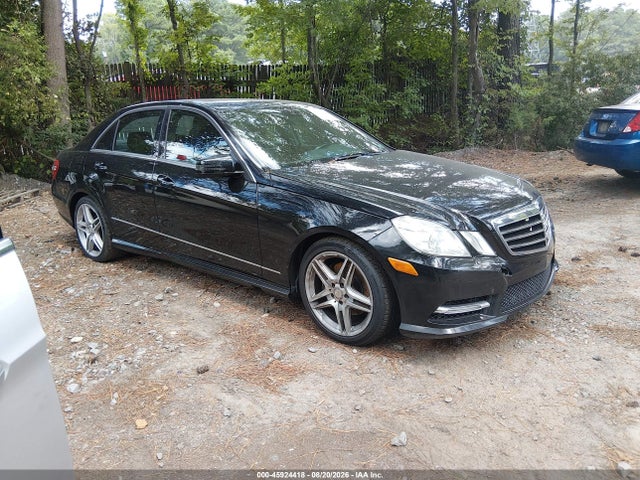 Продажа на аукционе авто 2013 Mercedes-benz E 350, vin: WDDHF5KB7DA763281, номер лота: 45924418