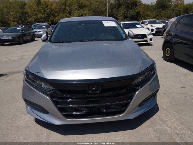 1HGCV1F12KA056833 Honda ACCORD LX