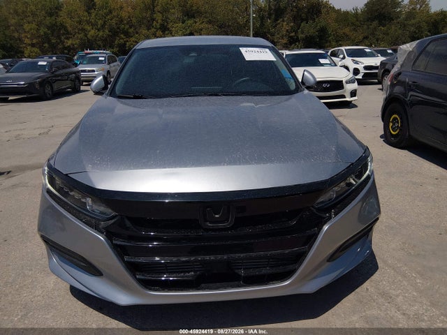 1HGCV1F12KA056833 Honda ACCORD LX