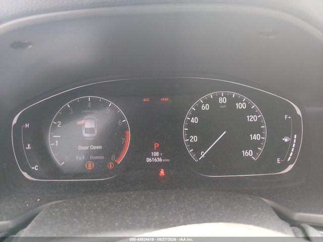1HGCV1F12KA056833 Honda ACCORD LX