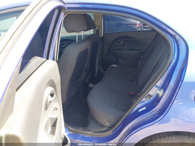 45924423 :رقم المزاد ، KNADN5A32D6311695 vin ، 2013 Kia Rio Ex مزاد بيع