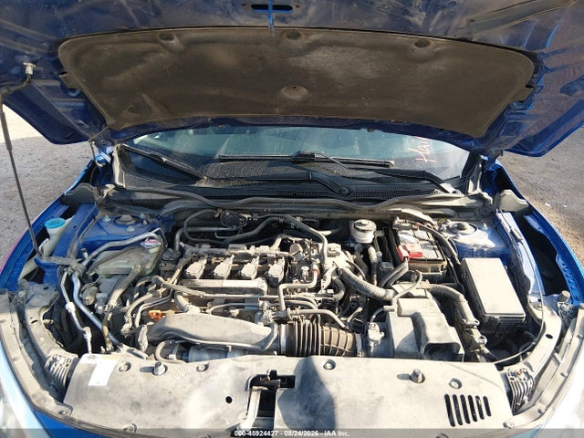 Продажа на аукционе авто 2018 Honda Civic Ex-t, vin: JHMFC1F33JX005547, номер лота: 45924427