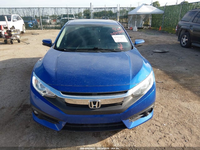 Продажа на аукционе авто 2018 Honda Civic Ex-t, vin: JHMFC1F33JX005547, номер лота: 45924427