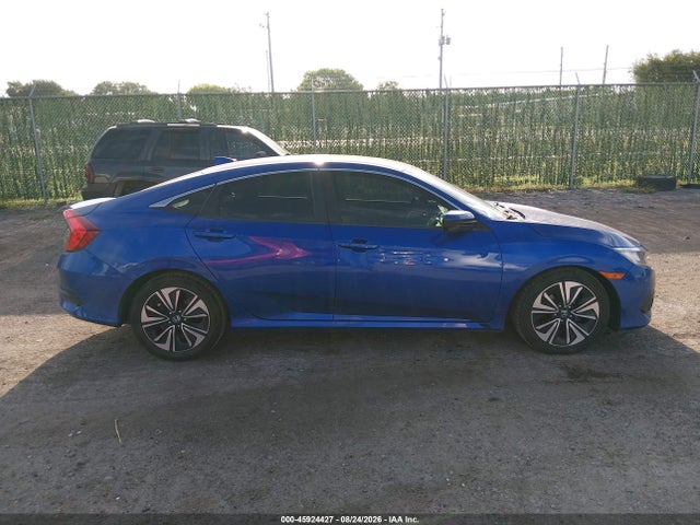 Продажа на аукционе авто 2018 Honda Civic Ex-t, vin: JHMFC1F33JX005547, номер лота: 45924427