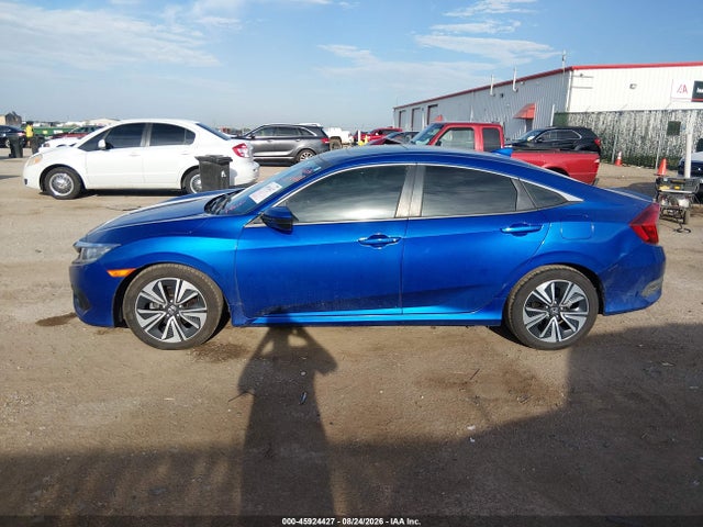 Продажа на аукционе авто 2018 Honda Civic Ex-t, vin: JHMFC1F33JX005547, номер лота: 45924427