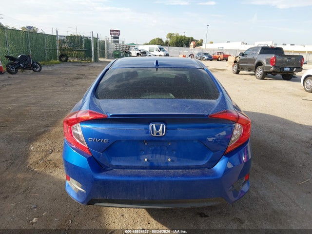 Продажа на аукционе авто 2018 Honda Civic Ex-t, vin: JHMFC1F33JX005547, номер лота: 45924427