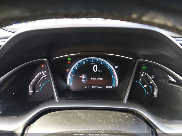 Продажа на аукционе авто 2018 Honda Civic Ex-t, vin: JHMFC1F33JX005547, номер лота: 45924427