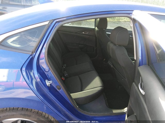 Продажа на аукционе авто 2018 Honda Civic Ex-t, vin: JHMFC1F33JX005547, номер лота: 45924427