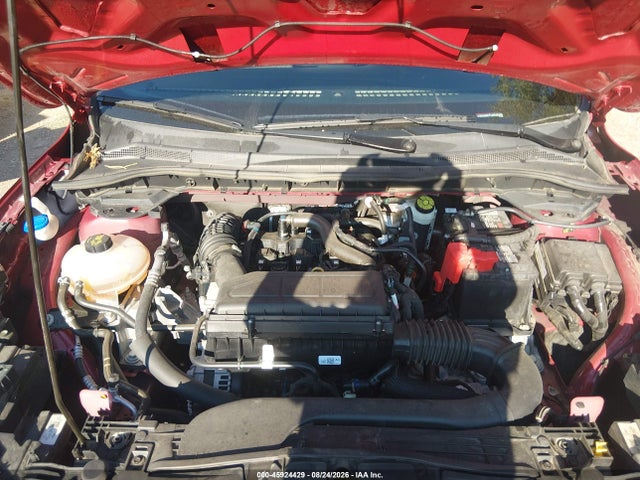 45924429 :رقم المزاد ، 1FMCU0MN7PUA52408 vin ، 2023 Ford Escape St-line مزاد بيع