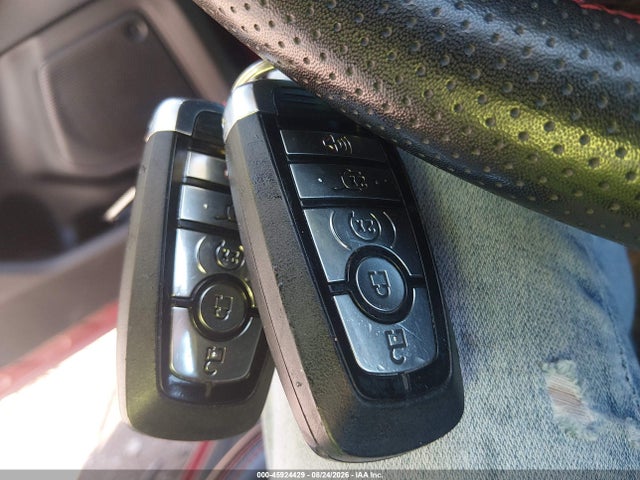 45924429 :رقم المزاد ، 1FMCU0MN7PUA52408 vin ، 2023 Ford Escape St-line مزاد بيع